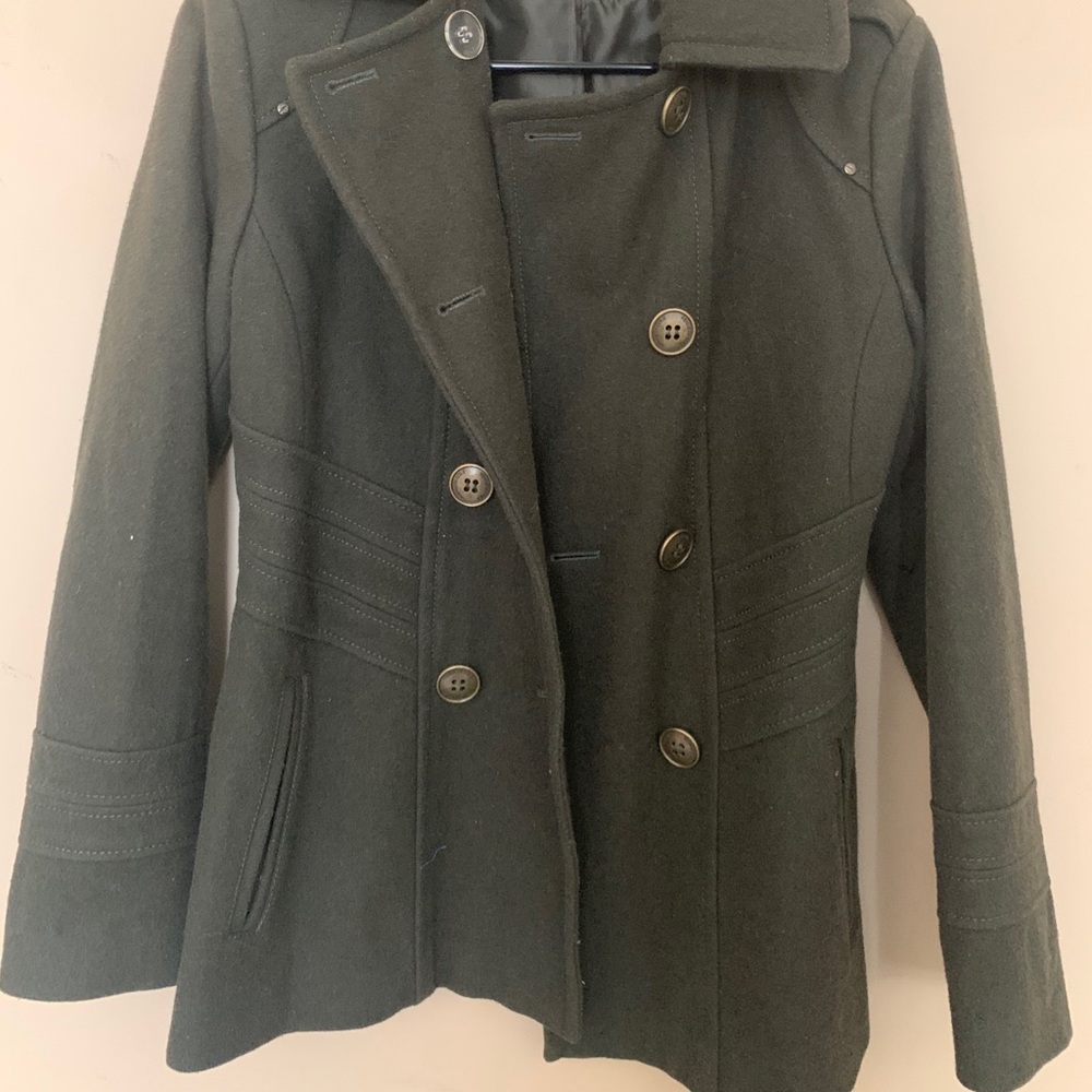SOLDGreen Kenneth Cole outer coat/jacket